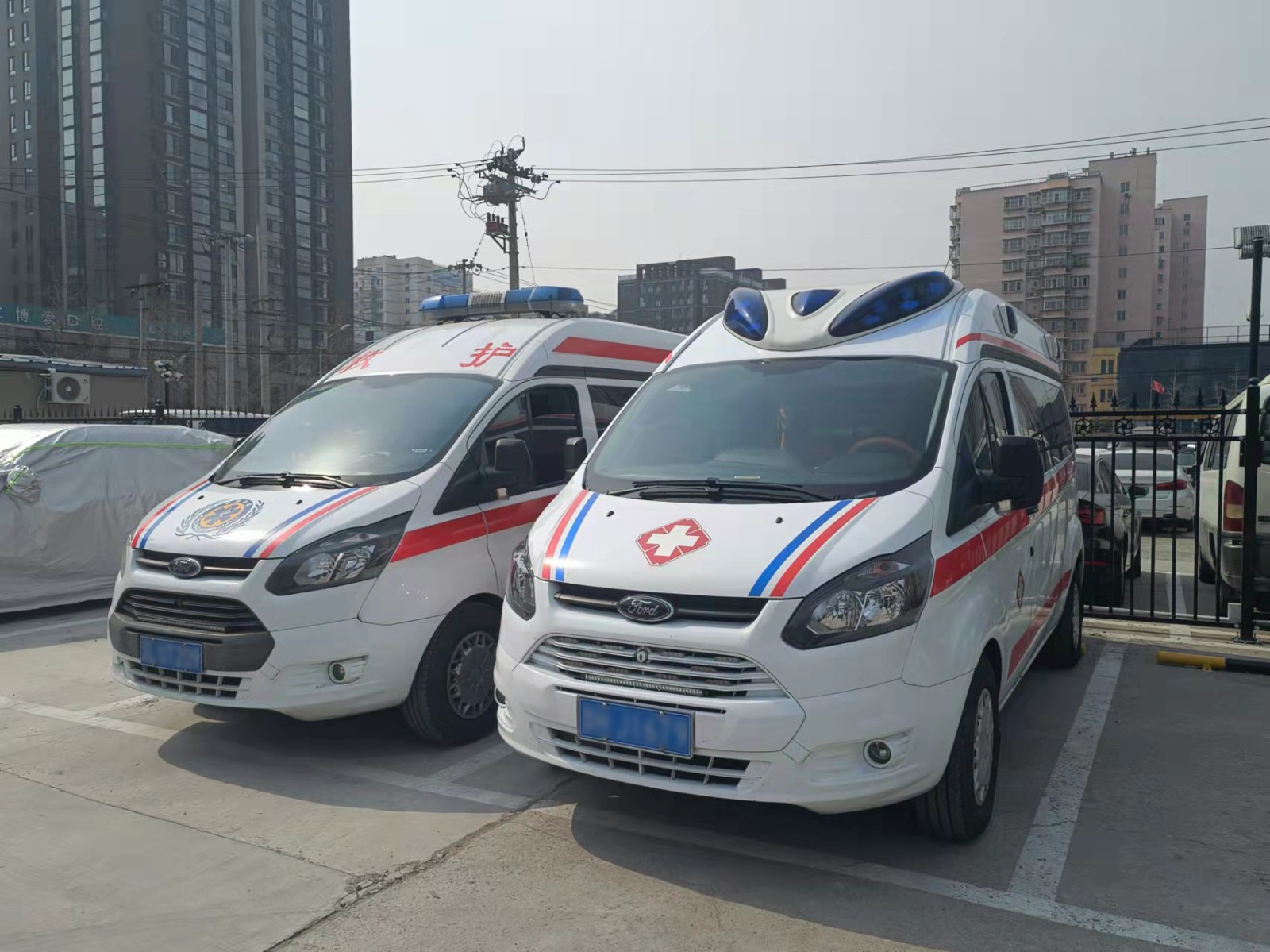 前郭尔罗斯蒙古族自治县救护车转院